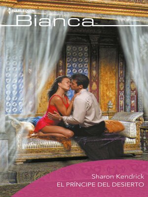 cover image of El príncipe del desierto